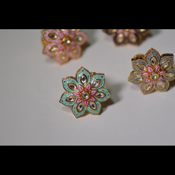 Adjustable indian rings - Picture 4 of 5